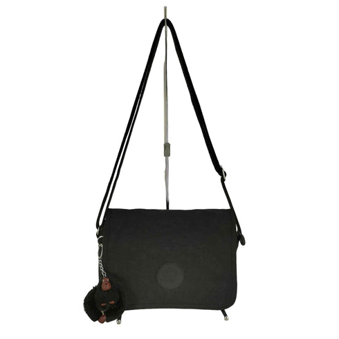キプリング KIPLING 前面ロゴプレート ミニショルダーバッグ レディース