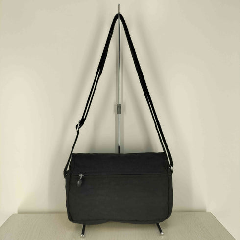 キプリング KIPLING 前面ロゴプレート ミニショルダーバッグ レディース