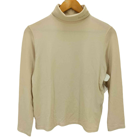 バーバリーゴルフ BURBERRY GOLF タートルネックカットソー レディース JPN:M