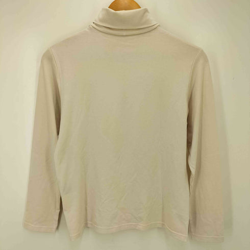 バーバリーゴルフ BURBERRY GOLF タートルネックカットソー レディース JPN:M