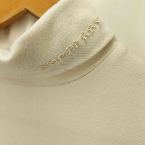 バーバリーゴルフ BURBERRY GOLF タートルネックカットソー レディース JPN:M