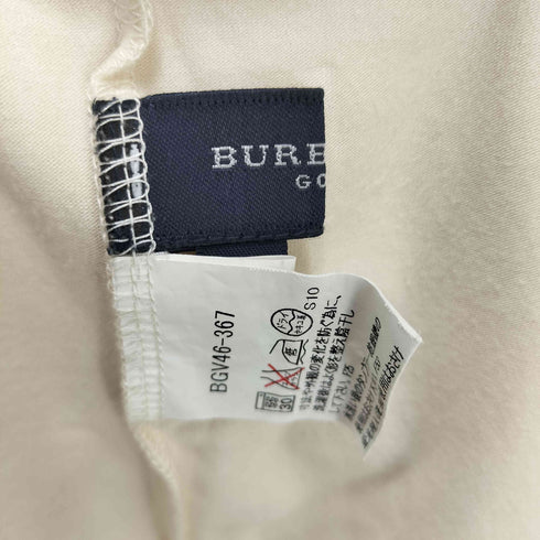 バーバリーゴルフ BURBERRY GOLF タートルネックカットソー レディース JPN:M