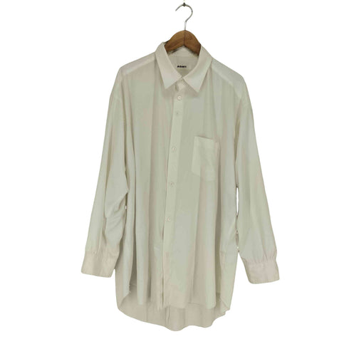 サルバム sulvam RAYON L/S SHIRT メンズ JPN:S