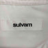サルバム sulvam RAYON L/S SHIRT メンズ JPN:S