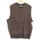 ドッカーズ DOCKERS 総柄Vネックニットベスト メンズ JPN:XXL