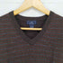 ドッカーズ DOCKERS 総柄Vネックニットベスト メンズ JPN:XXL