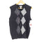 ドッカーズ DOCKERS アーガイルVネックニットベスト メンズ JPN:M
