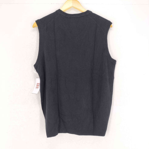 ドッカーズ DOCKERS アーガイルVネックニットベスト メンズ JPN:M
