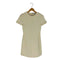 ザラ ZARA ZW COLLECTION ショート テクスチャー ワンピース レディース import:XS