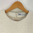 ザラ ZARA ZW COLLECTION ショート テクスチャー ワンピース レディース import:XS