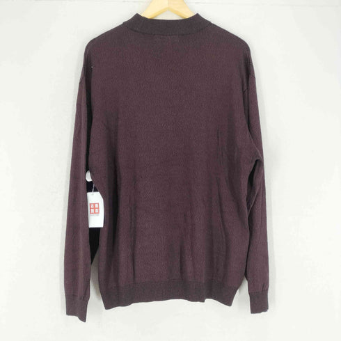 プロントウォモ PRONTO UOMO モックネックニット メンズ JPN:XL