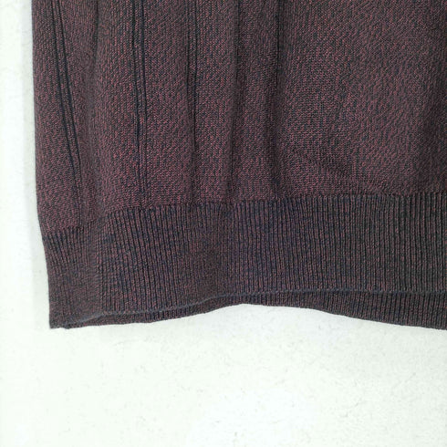 プロントウォモ PRONTO UOMO モックネックニット メンズ JPN:XL