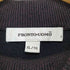 プロントウォモ PRONTO UOMO モックネックニット メンズ JPN:XL