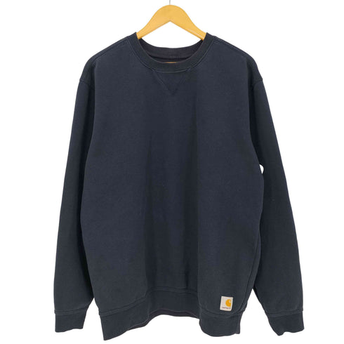 カーハート Carhartt MIDWEIGHT CREWNECK SWEATSHIRT メンズ JPN:M