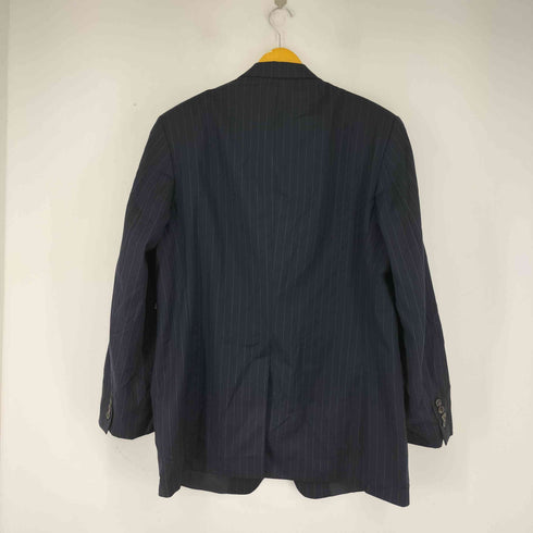 ローレンラルフローレン LAUREN RALPH LAUREN ストライプテーラードジャケット メンズ