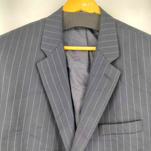ローレンラルフローレン LAUREN RALPH LAUREN ストライプテーラードジャケット メンズ