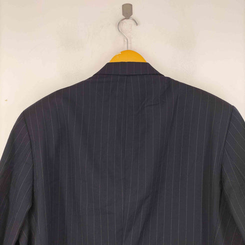 ローレンラルフローレン LAUREN RALPH LAUREN ストライプテーラードジャケット メンズ