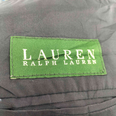 ローレンラルフローレン LAUREN RALPH LAUREN ストライプテーラードジャケット メンズ