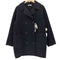 ユニクロ UNIQLO 24AW ダブルフェイス ハーフ コート レディース JPN:M