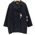 ユニクロ UNIQLO 24AW ダブルフェイス ハーフ コート レディース JPN:M