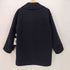 ユニクロ UNIQLO 24AW ダブルフェイス ハーフ コート レディース JPN:M