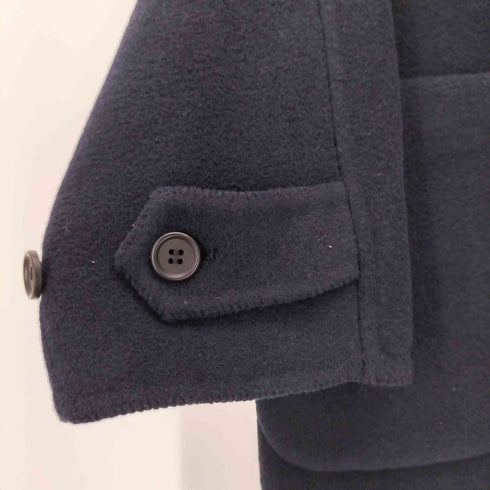 ユニクロ UNIQLO 24AW ダブルフェイス ハーフ コート レディース JPN:M
