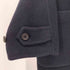 ユニクロ UNIQLO 24AW ダブルフェイス ハーフ コート レディース JPN:M