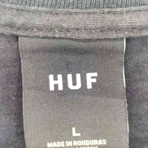ハフ HUF HUF SET TT L/S TEE メンズ JPN:L