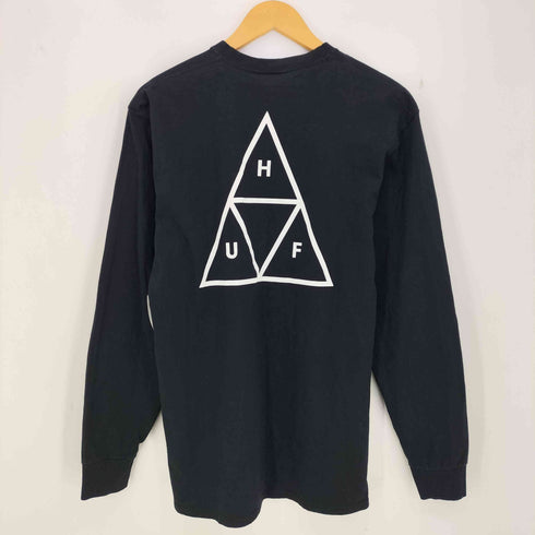 ハフ HUF HUF SET TT L/S TEE メンズ JPN:L