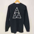 ハフ HUF HUF SET TT L/S TEE メンズ JPN:L