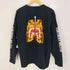 アベイシングエイプ A BATHING APE RELAXED TIGER L/S TEE メンズ JPN:L