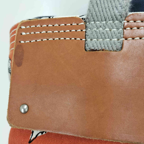 カンペール CAMPER プリントトートS レディース
