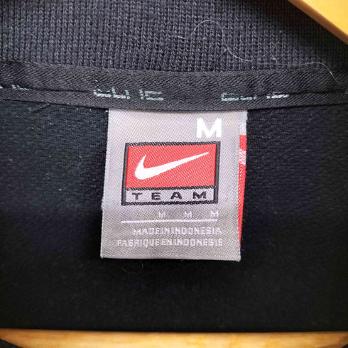 ナイキ NIKE TEAMタグ フロント刺繍トラックジャケット メンズ JPN:M