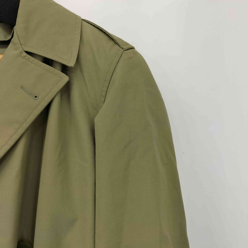 フレンチアーミー FRENCH ARMY 1987年製 フランス軍 SOCOBA BAR LE DUC トレンチコート メンズ M