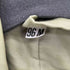 フレンチアーミー FRENCH ARMY 1987年製 フランス軍 SOCOBA BAR LE DUC トレンチコート メンズ M