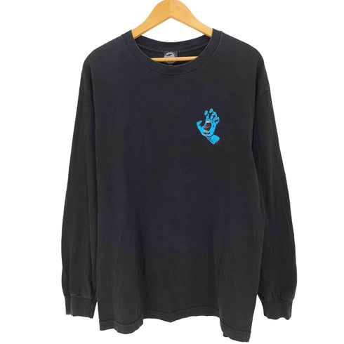 サンタクルズ SANTA CRUZ SCREAMING HAND L/S TEE メンズ import:L