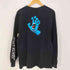 サンタクルズ SANTA CRUZ SCREAMING HAND L/S TEE メンズ import:L