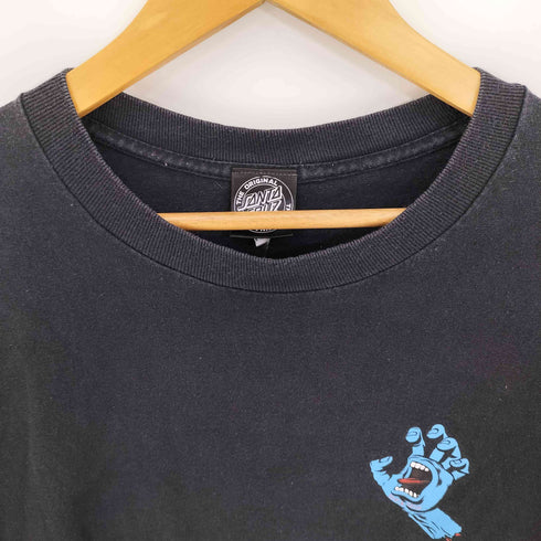 サンタクルズ SANTA CRUZ SCREAMING HAND L/S TEE メンズ import:L