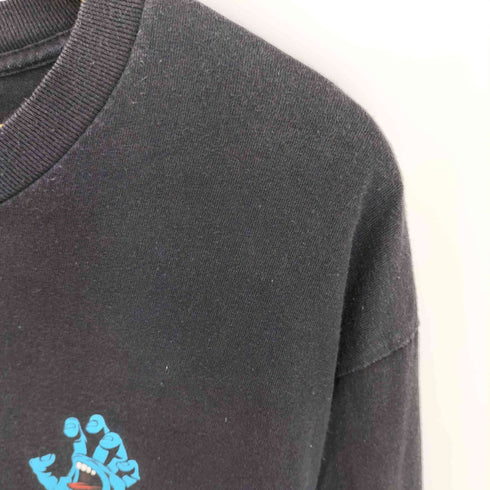 サンタクルズ SANTA CRUZ SCREAMING HAND L/S TEE メンズ import:L
