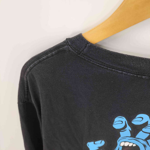 サンタクルズ SANTA CRUZ SCREAMING HAND L/S TEE メンズ import:L