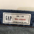 ギャップ Gap 90S LOOSE ORG DARK WASH メンズ 36inch