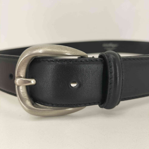 サルヴァトーレフェラガモ Salvatore Ferragamo レザーロゴベルト メンズ
