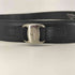 サルヴァトーレフェラガモ Salvatore Ferragamo レザーロゴベルト メンズ