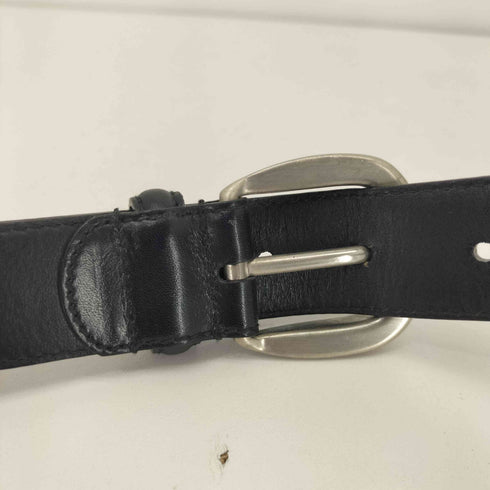 サルヴァトーレフェラガモ Salvatore Ferragamo レザーロゴベルト メンズ
