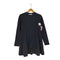 ザラ ZARA ニット フレアワンピース チュニック レディース import:S