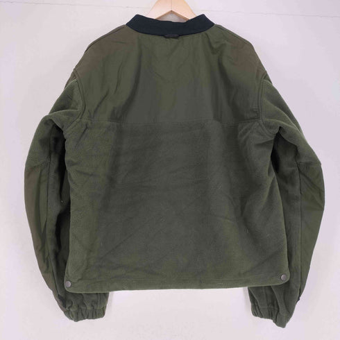 タクティカル 5.11 Tactical ナイロン切替フリースブルゾンジャケット メンズ JPN:L