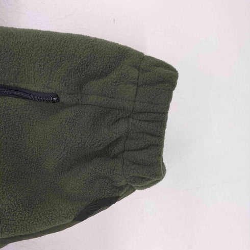 タクティカル 5.11 Tactical ナイロン切替フリースブルゾンジャケット メンズ JPN:L