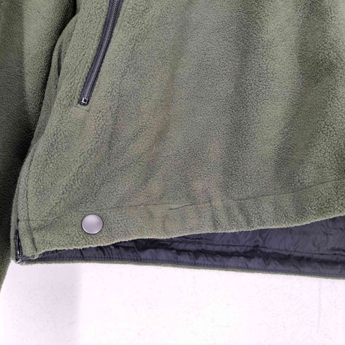 タクティカル 5.11 Tactical ナイロン切替フリースブルゾンジャケット メンズ JPN:L