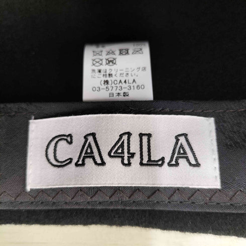 カシラ CA4LA ウールキャスケット レディース ONE SIZE