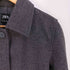 ザラ ZARA ソフト ポケットジャケット レディース import:XS